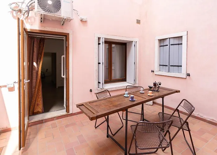 דירה El Raposso *