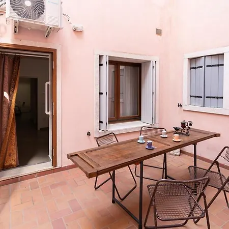 Apartment El Raposso *