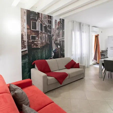 El Raposso Apartment Chioggia