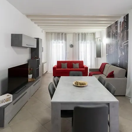 Apartment El Raposso Chioggia