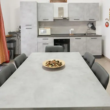 Apartment El Raposso *