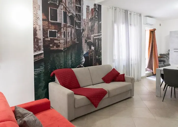 El Raposso Daire Chioggia